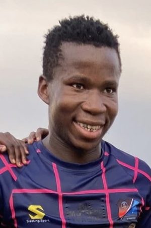 Bokang Lekoro