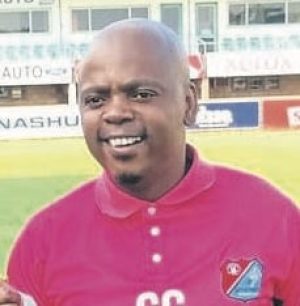 Chairman Sipho Gxilisha