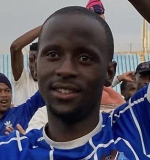 Kamohelo Lehalehale